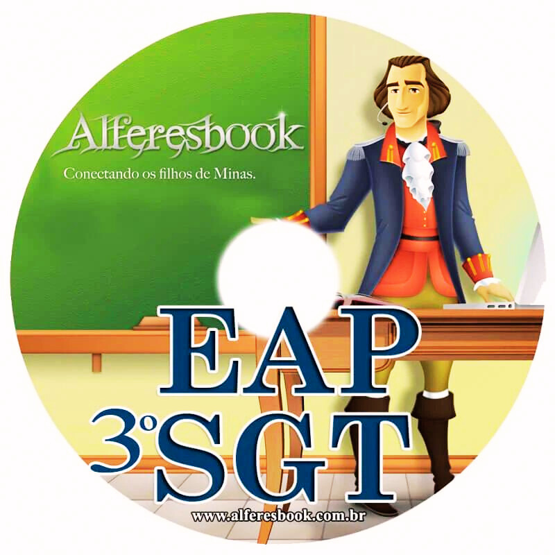 MATÉRIAS EM ÁUDIO EAP 3º SARGENTO 2024